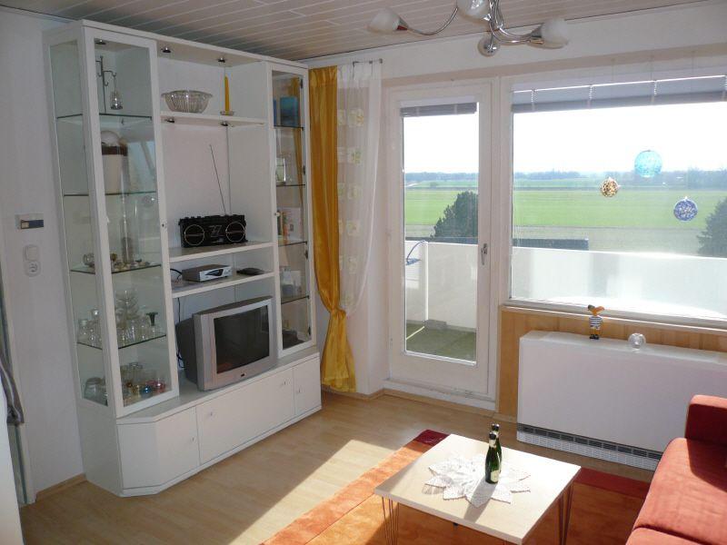 HS 41 Blick auf die Vitrine